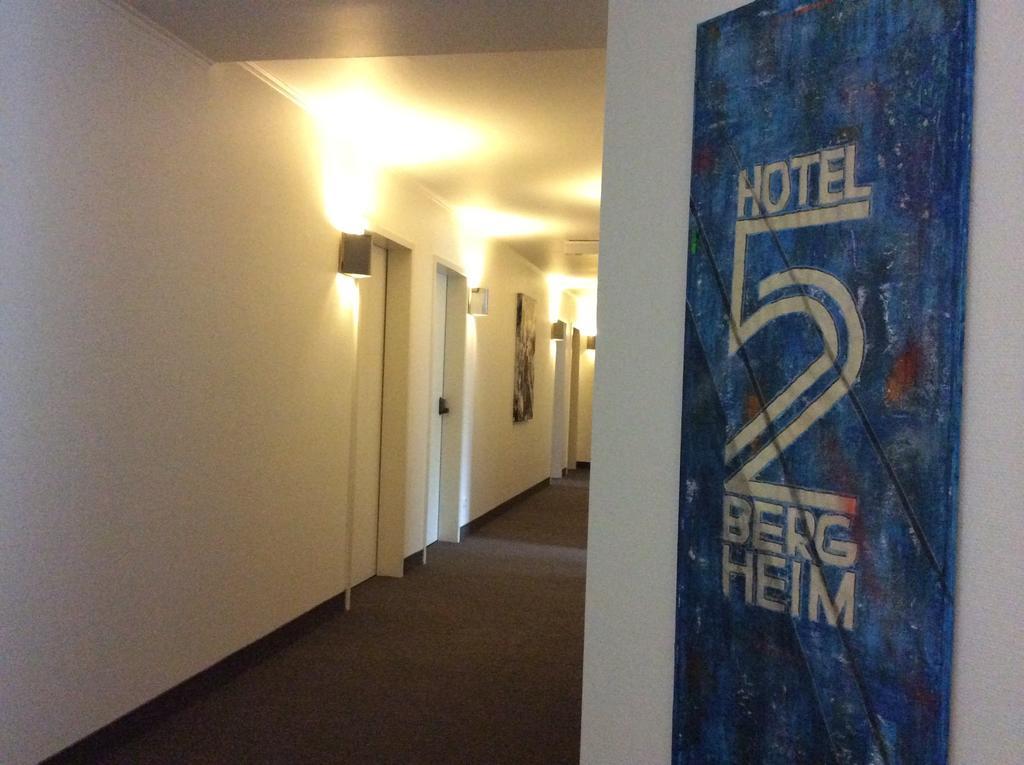 Hotel52 Bergheim Bergheim  Esterno foto